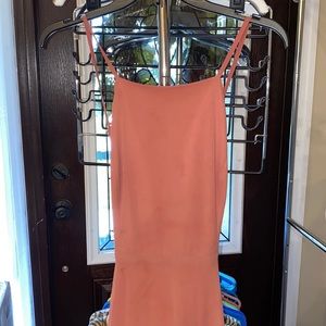 Lulus dusty rose size L